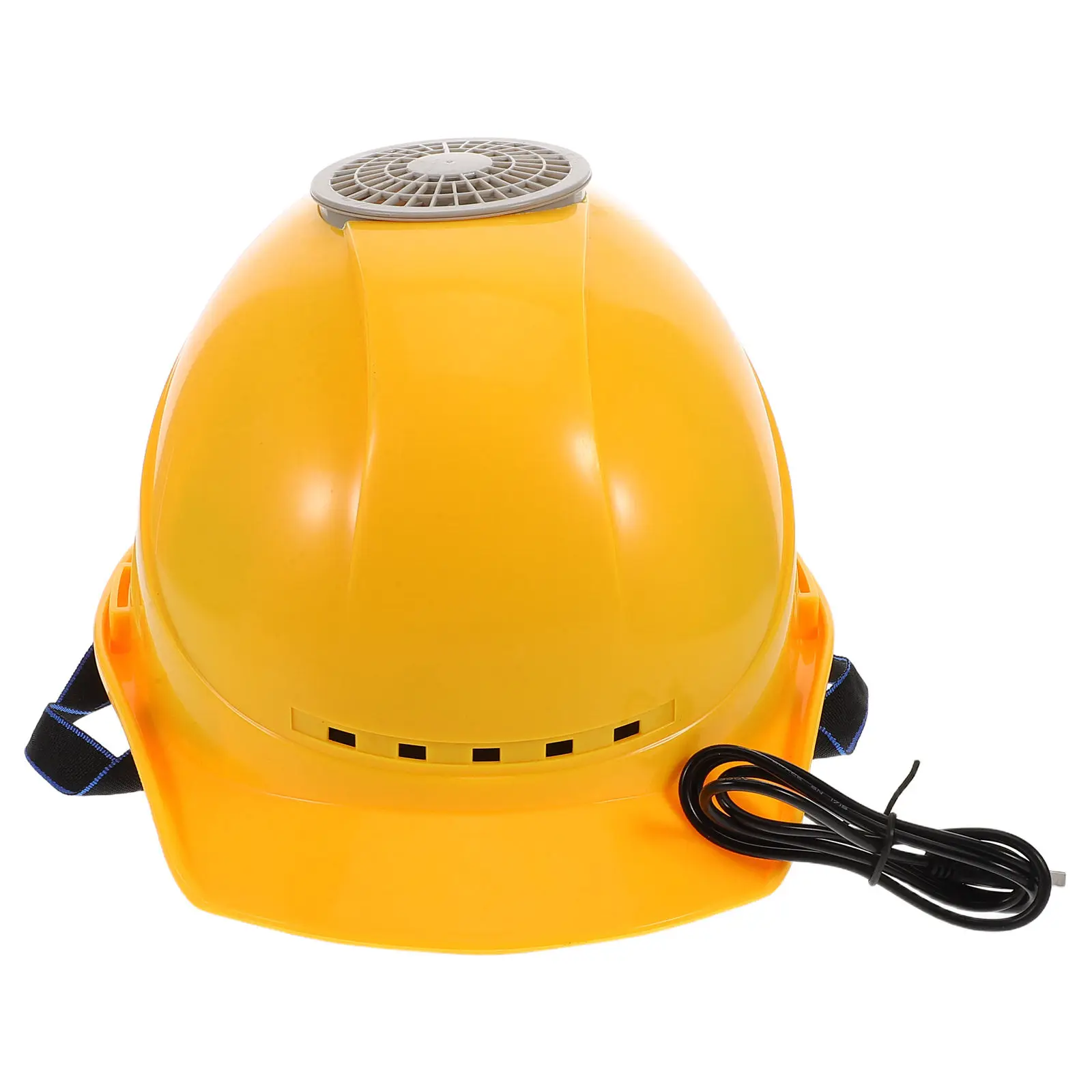 usb-charging-fan-hat-shaped-air-conditioned-construction-cooling-safety-ideal-summer-work-home-improvement