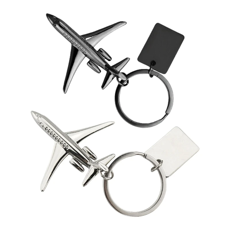 Aviation Themed Holder Backpack Accessory Home Decoration Hanging Pendant
