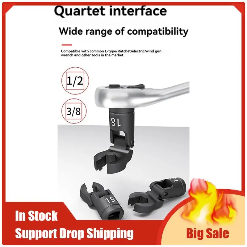 

A70U New Universal Adjustable Wrench Set Quick Twist Oil Pipe Wrench Oil Pipe Wrench Remove Oil Pipe Wrench
