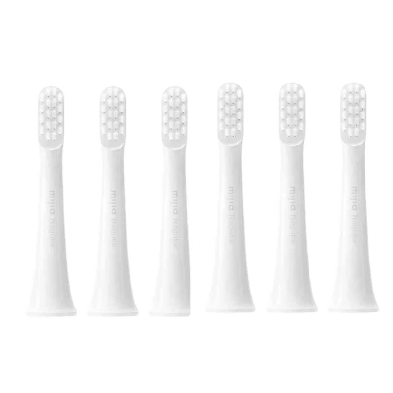 1-3pcs Original Toothbrush Head for XIAOMI T100 Sonic Electric Toothbrush Whitening Soft Replacment Heads Clean Bristle Brush