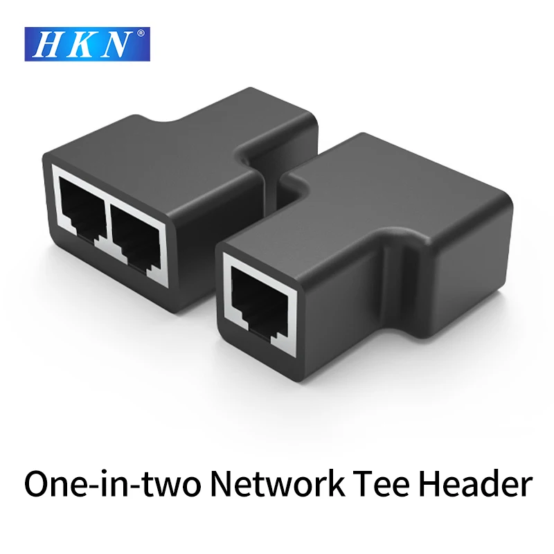 Hkn RJ45 Splitter C… - image