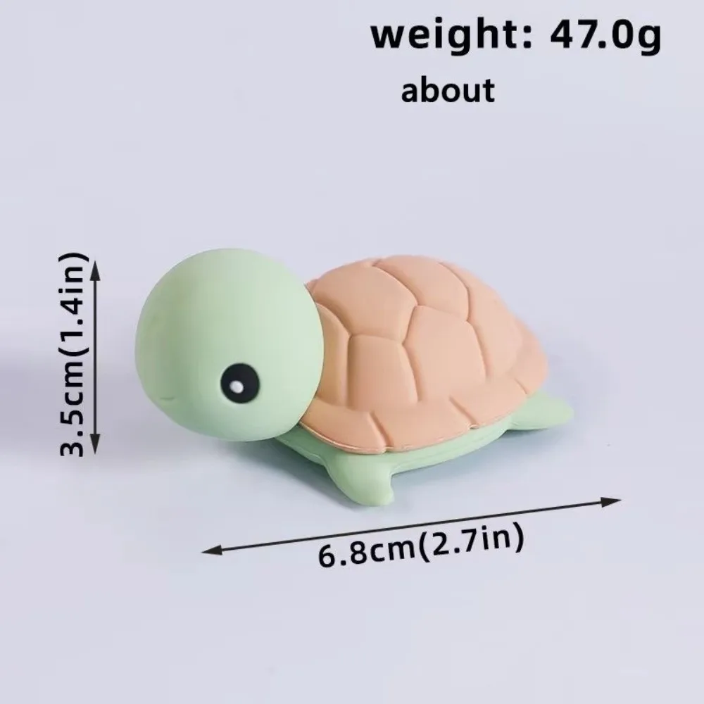 Niedlicher PVC-Kuchenaufsatz Meerestiere Wale Ozean-Thema Kuchendekoration Fisch Oktopus Kinder-Geschenk – Detail 10