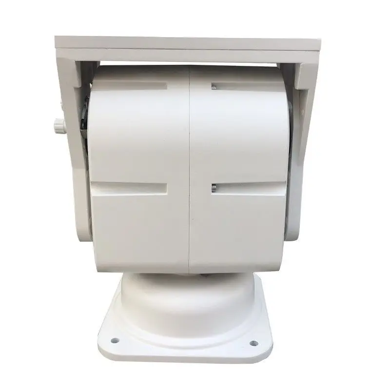 Wireless remote control gimbal outdoor waterproof intelligent electric searchlight heavy duty rotating table 3050 camera