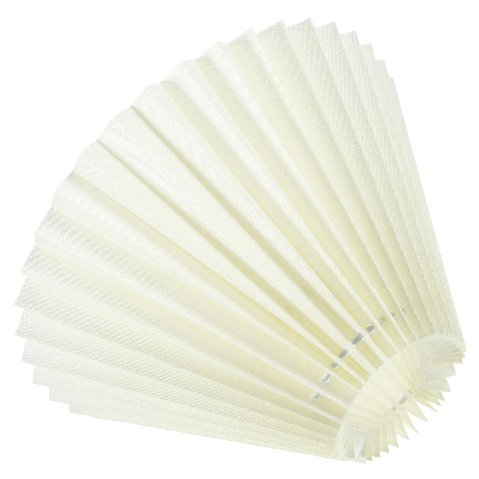 

Fabric Lampshade Pleated Lamp Cover Home Decor Living Room Bedroom Ceiling Floor Light Easy Install Lighting Accessory
