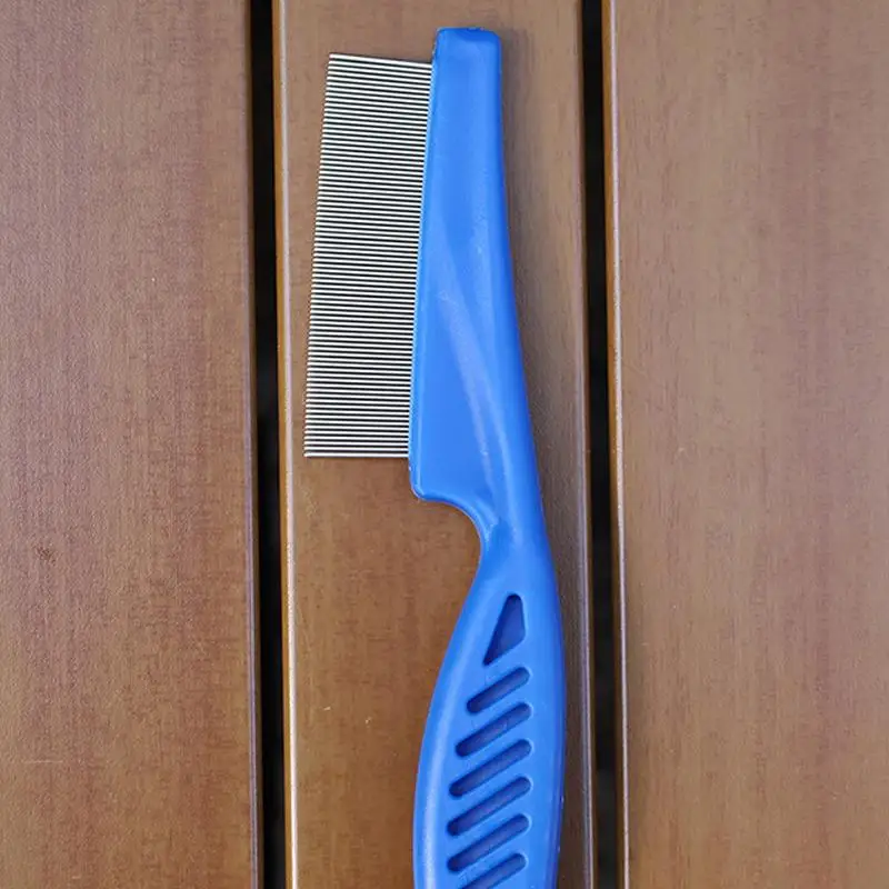 6Pcs/Set Pet Flea C… - image