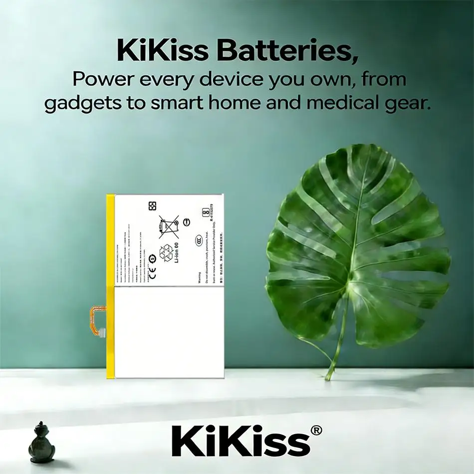 Environmentally Friendly Tablet Battery 8400Mah EB-BX716ABY For Samsung Tab S9 SM-X710 X716 X710 Premium Replacement