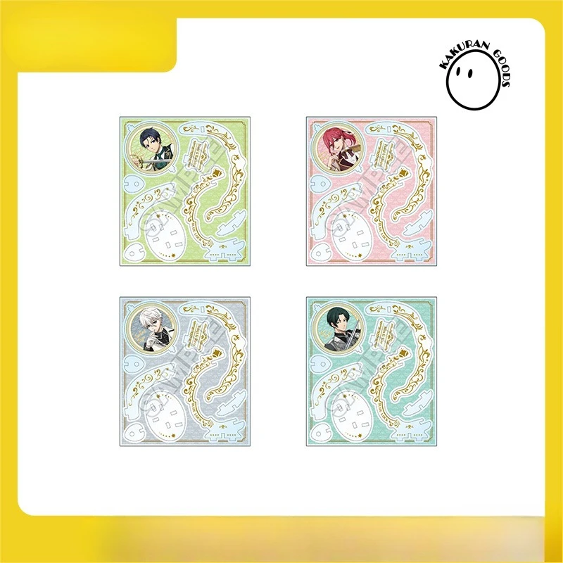 

Синий замок Бачира Мегуру Исаги Йоичи Чигири Хёма косплей аниме акриловая стоячая вывеска украшение для рабочего стола подарок на Хэллоуин