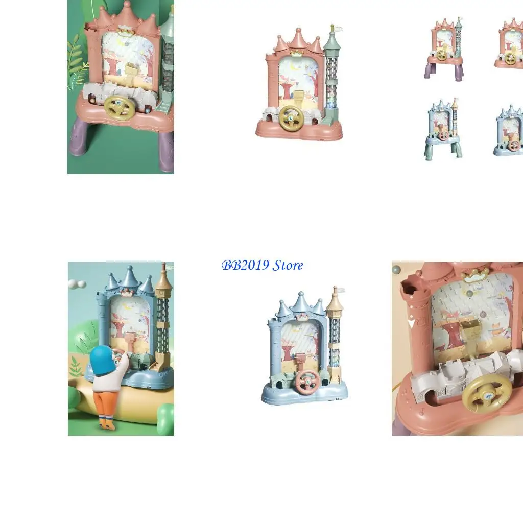 

Q0KB Электроэлектрический бобовый компьютер Координация настольная настольная игра для родительской партии