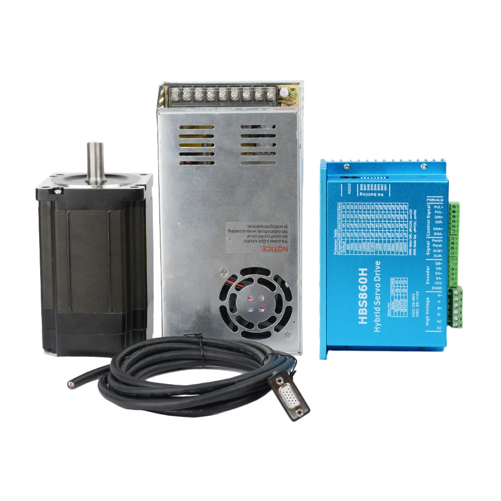 1 Set 4Pcs Nema 34 …