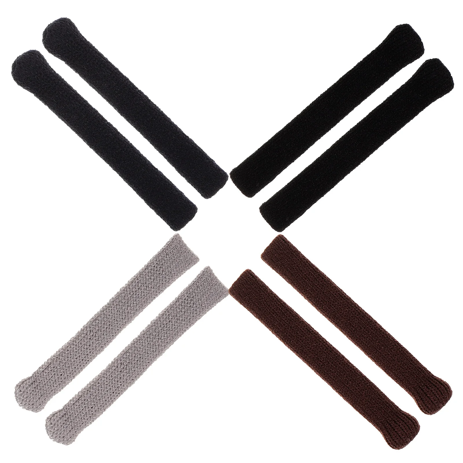 

4Pairs Anti Slip Glasses Ear Grips Soft Eyeglass Holders Prevent Slipping Running Climbing Riding Glasses Accessories