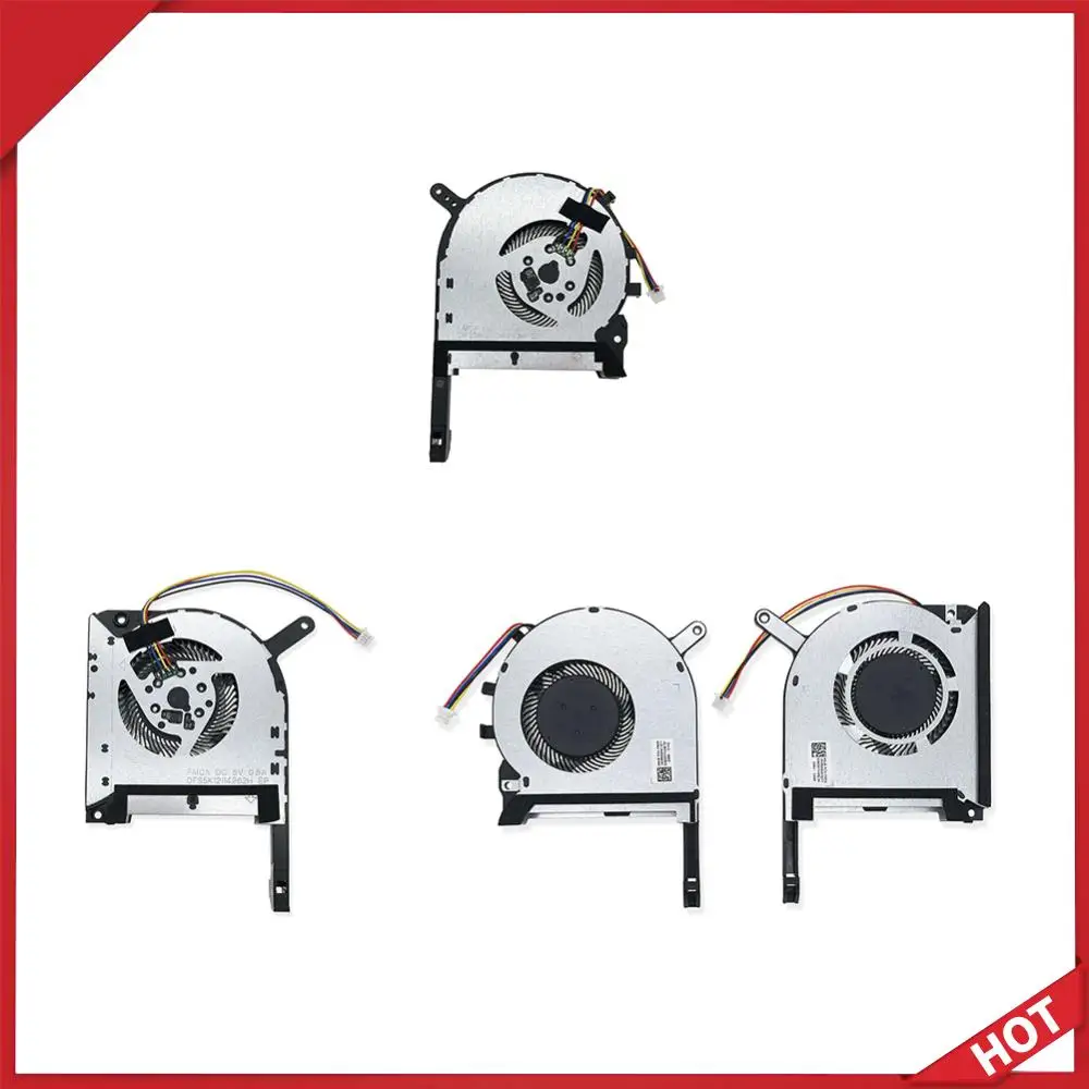 

Computer Cooler Fans for ASUS TUF Gaming FX505/A15 FA506IU for Asus TUF Gaming FX506 FX506LU FX506LH