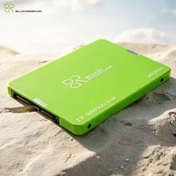 BR 솔리드 스테이트 드라이브 256G 512G 2.5 인치 SATA3 SSD 128G 240G 1 테라바이트 하드 드라이브 디스크, SATA 960G 2 테라바이트, 노트북 데스크탑 pc용 내장 SSD