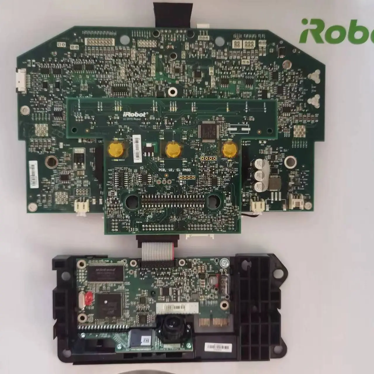 PCB Motherboard Circuit Board for IRobot Roomba 320 380 381 380T 900 615 E5 E6 E7 I3 I4 I5 I6 I7 I8  Plus Vacuum Cleaner Parts