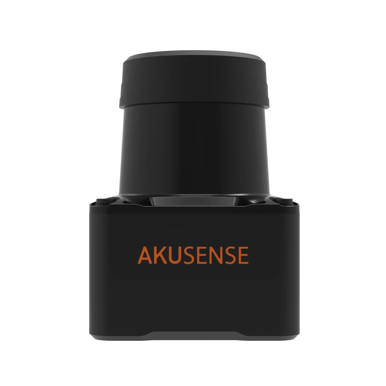 AKUSENSE AS-35C Optical TOF LiDAR Sensor Aluminum Alloy IP65 Diffuse Reflection Low Power for Robotics and Factory Automation