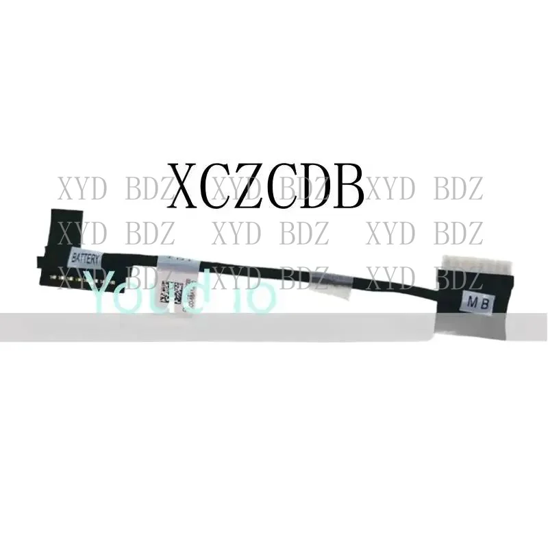 

DB New For DELL Chromebook 11 3100 HDA10 Battery Cable Line Connector 07T73H 7T73H