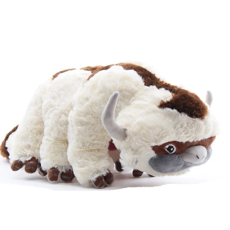 Anime Kawaii Avatar The Last Airbender Appa Pillows Toys Cosplay RARE Peluche Minion Dolls Kid Toy UY3062