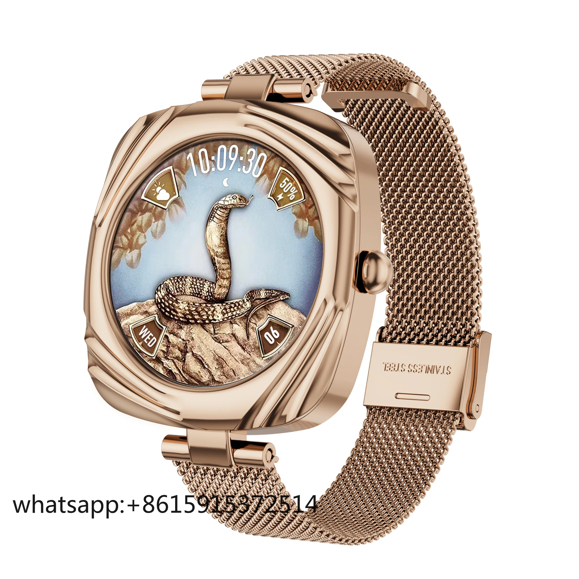 

TLCRETE модные женские умные часы 2025 трекер сна Montre Reloj Inteligente BT монитор здоровья вызова AW5 умные часы для женщин