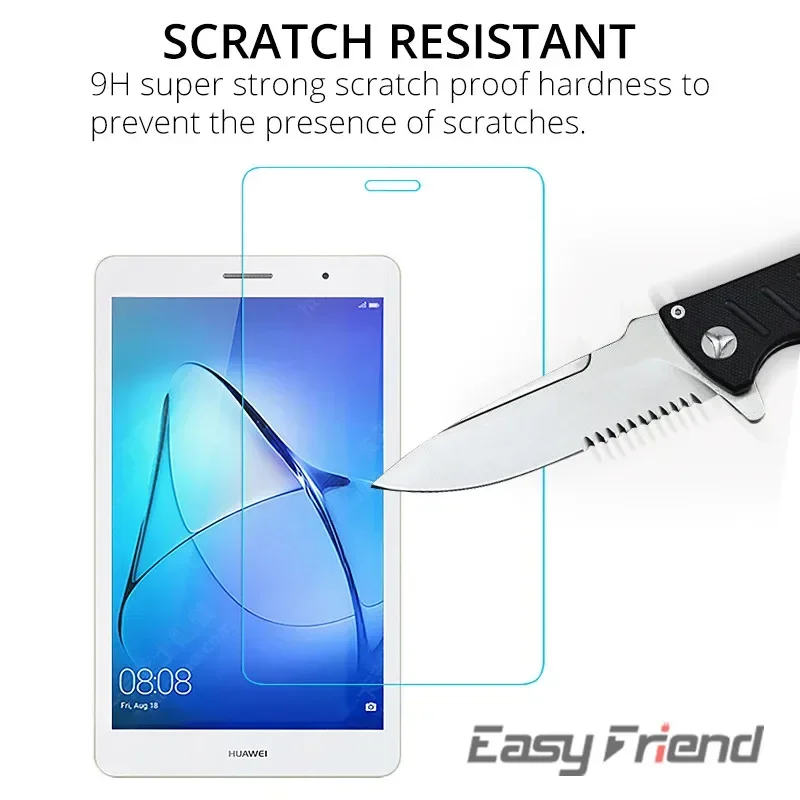 2Pcs For Apple iPad 2 3 4 5 6 7  8 9 10 Gen 2022Tablet Tempered Glass Protective Film Guard Screen Protector