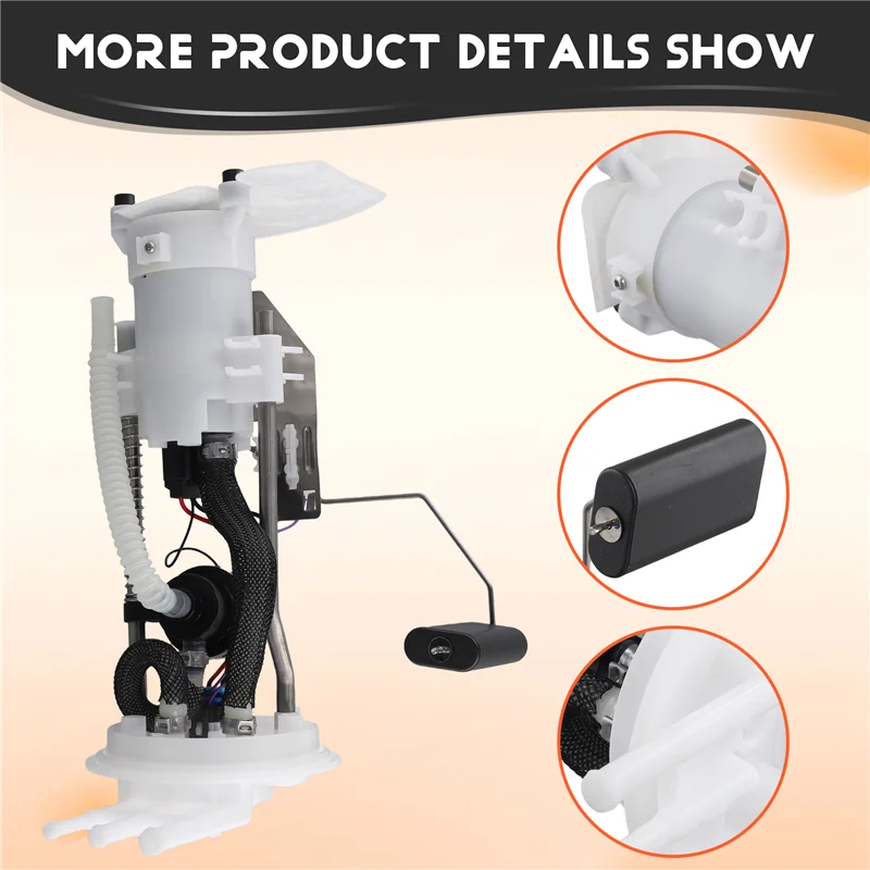 AASS-Fuel Pump Module Assembly For FAW V80 T80 GF1500 3603080-7V2