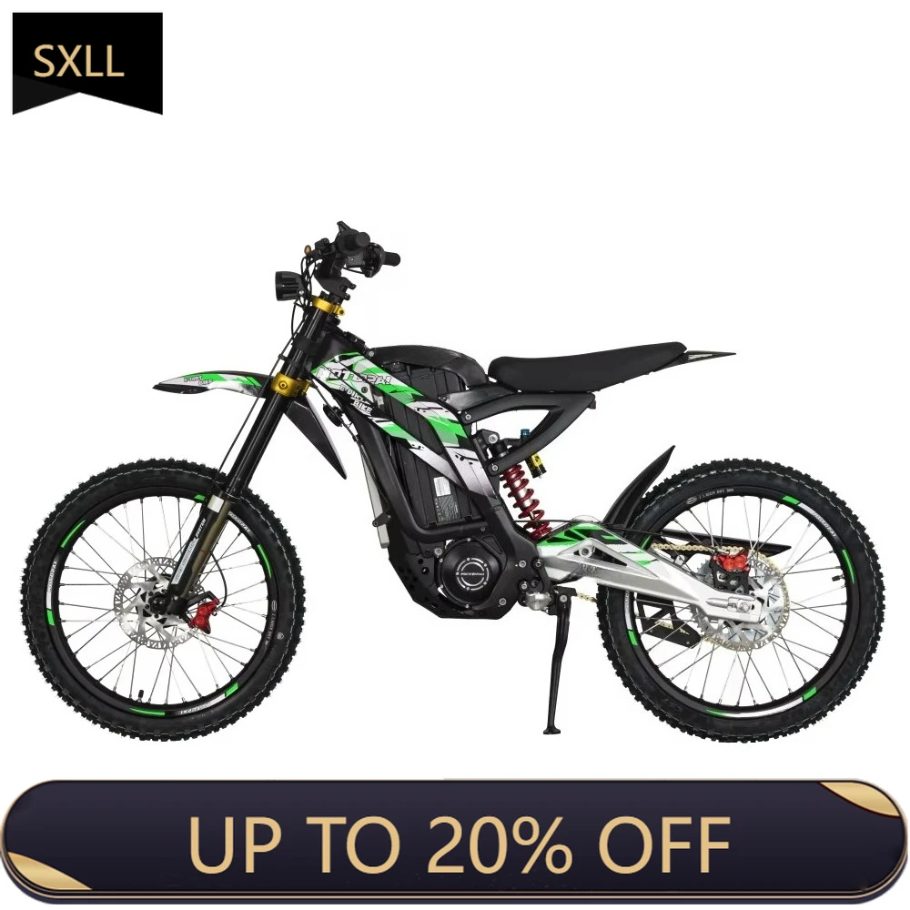 

SXLL Off-Road 6KW 74V Lexsong 6000 Watt Powerful Electric Off-Road Vehicle