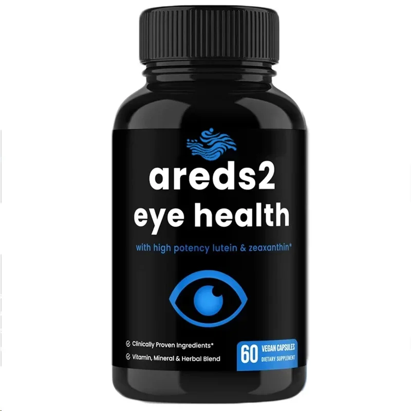 Advanced Supplements Containing Lutein,zeaxanthin,andcranberry Promote Macular and Blue Light Defense for Eye Care