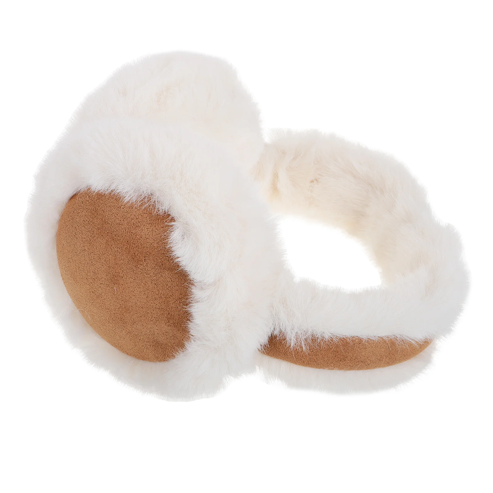 أغطية أذن سميكة ودافئة للنساء أغطية صناعية شتوية لحماية الأذن بالكامل لركوب الدراجات في الهواء الطلق لتدفئة الأذن المريحة #3