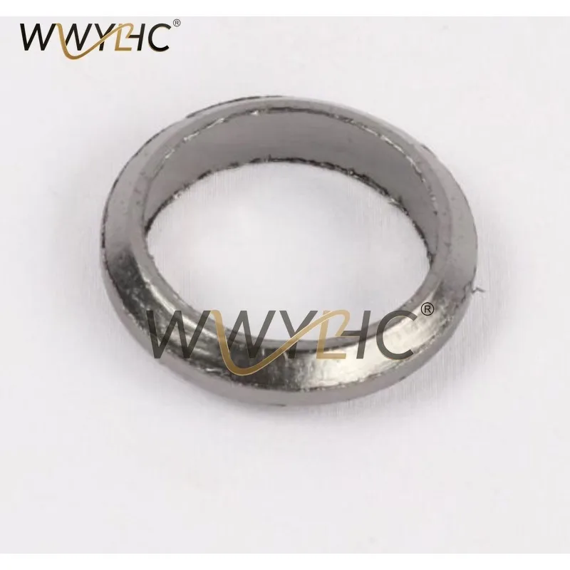 Geeignet für 368G 368E 368D 368M 368K Motorrad-Auspuff-Dichtungsring-Set