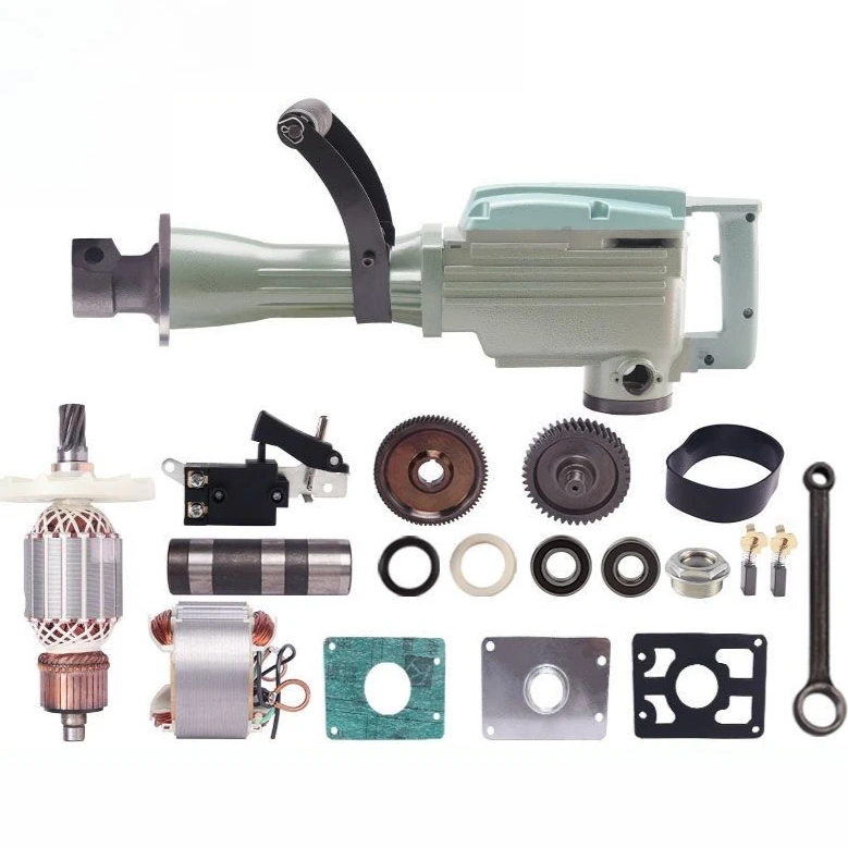 

1PC Replacement for Hitachi PH65A PH 65A 65 A PH-65A Electric pick Pickaxe hammer Drill Power Tool Accessories tools part