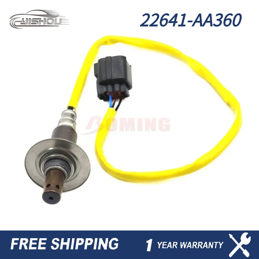 

22641-AA360 Лямбда-зонд (датчик кислорода O2) для SAAB 9-2X 2006, SUBARU FORESTER IMPREZA LEGACY OUTBACK IMPREZA SPORT 2004-2011 (передний)