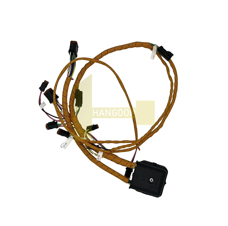 

Hangood Wire Harness Excavator parts 319-0975 342-2990 fits CAT 345D 345DL 349D Construction machinery parts