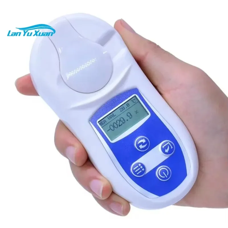 Hot-selling/2025Digital display saccharometer salinometer