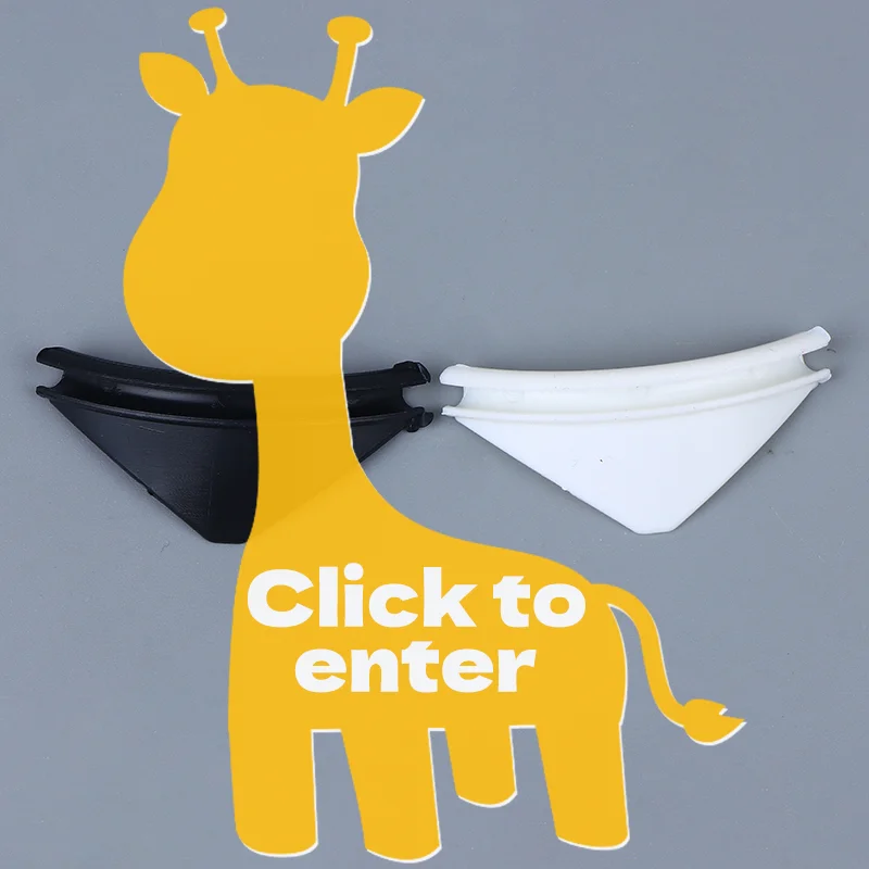 10 pçs primavera carga caminho raspador de plástico para máquinas de venda automática de lanche espiral produto empurrador primavera plástico preto/branco