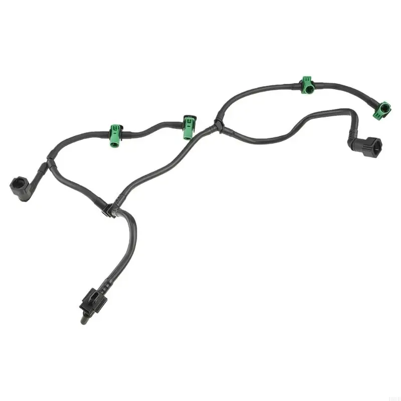 

Tool Less Installation ABS Injector Return Hose For Easy Vehicle Maintenance Enhancing Cooling And Multiple Model H9EE