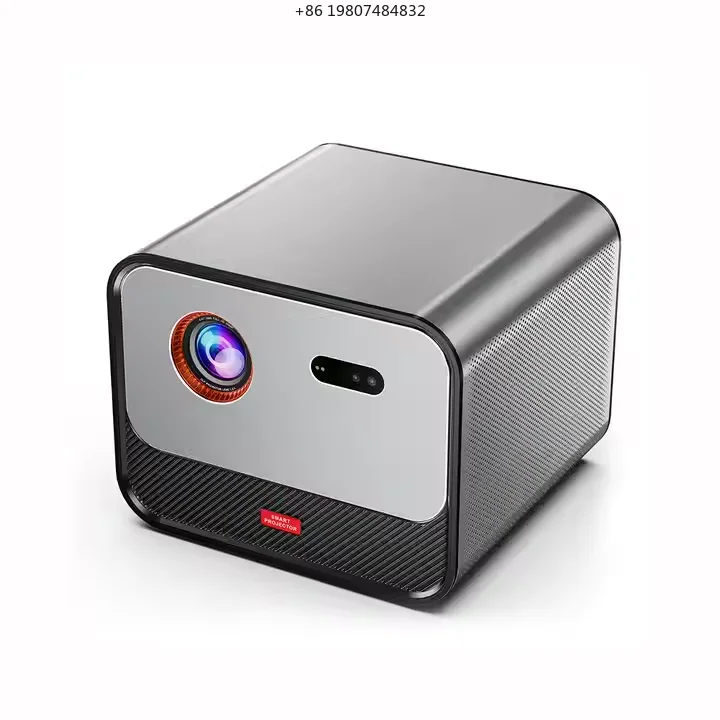 Projector 4K Full hd Proyector P50 Smart WIFI LCD Video Full HD 1080P LED Home Theater
