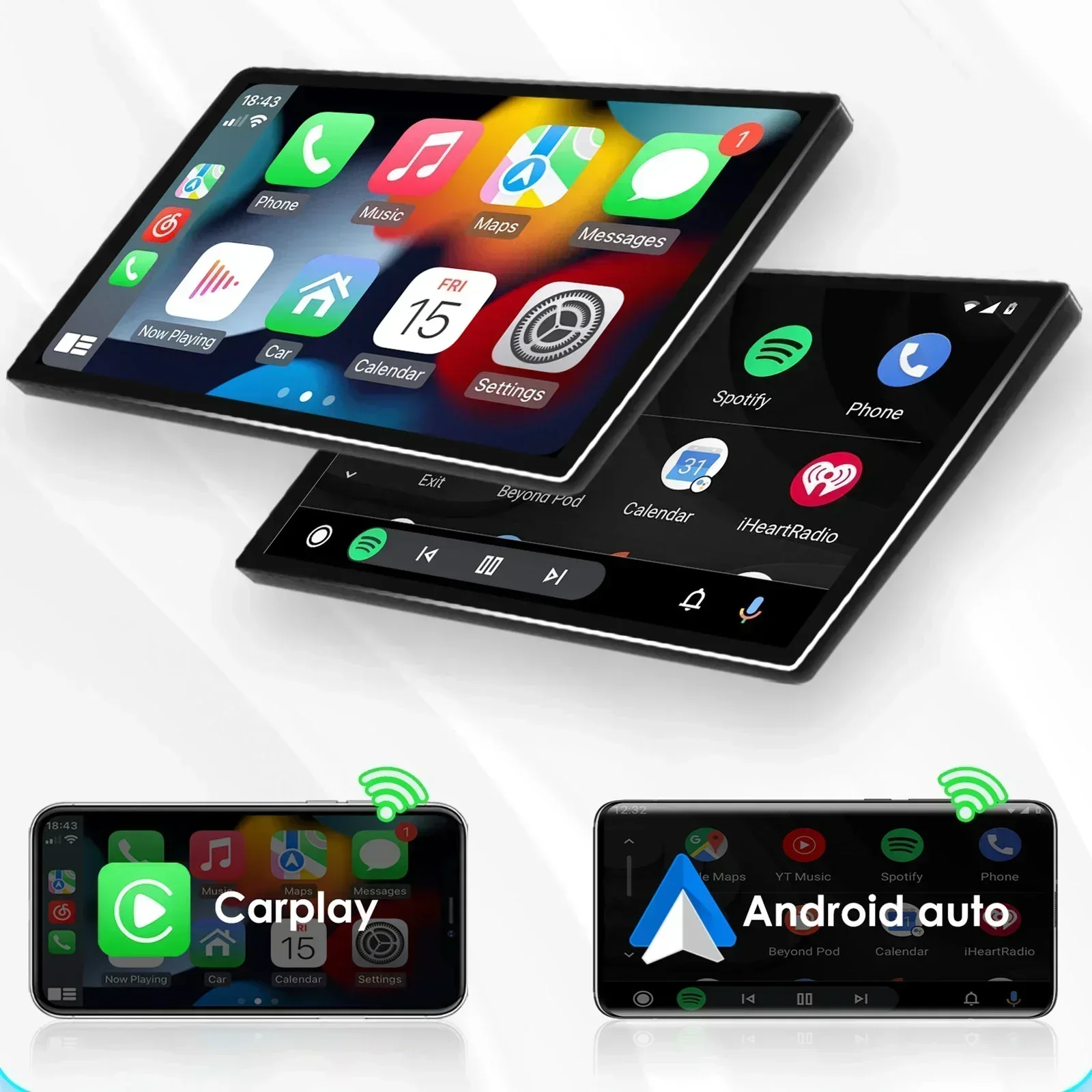 9inch Android Car Multimedia Player for Volkswagen Golf 6 2008 - 2016 Stereo CarPlay GPS Navigation Head Unit AI Voide AutoRadio