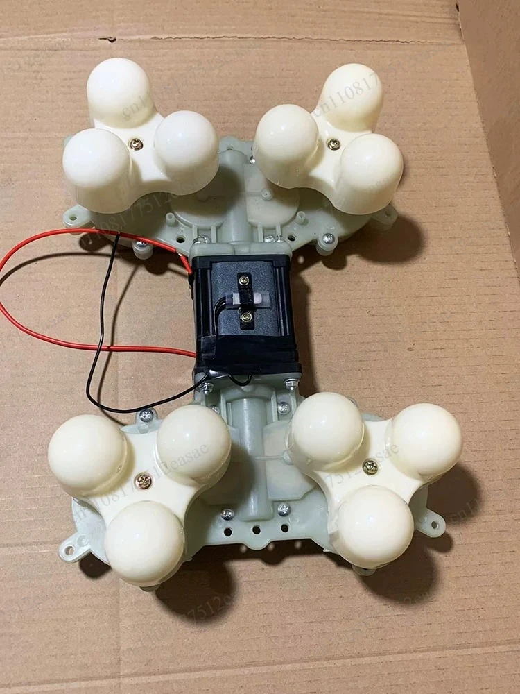 Massage chair sports kneading motor up and down DC24V massage chair accessories gearbox gear