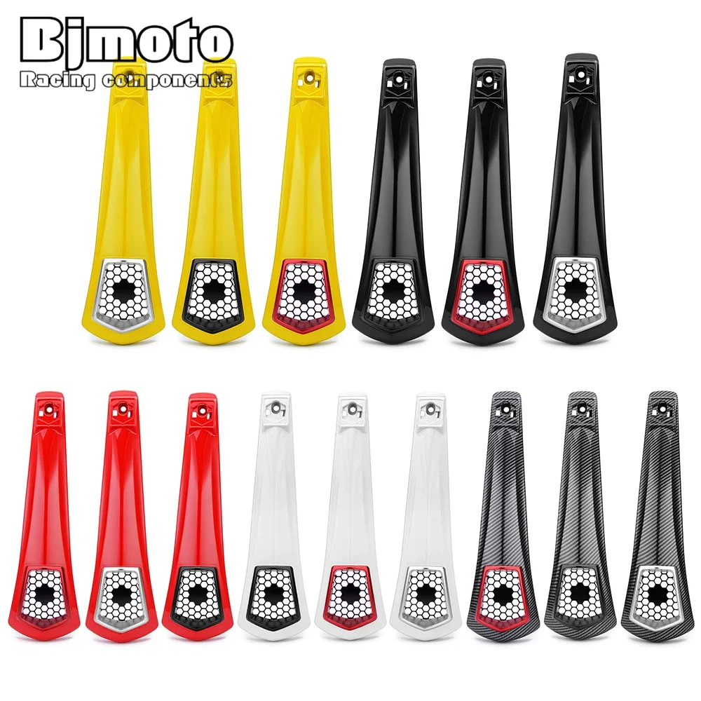 Front Horn Head Fairing Decoration Cover Tie Belt Bracket For Vespa Primavera 125 150 2014-2022 / Sprint 50 125 150 2016-2022