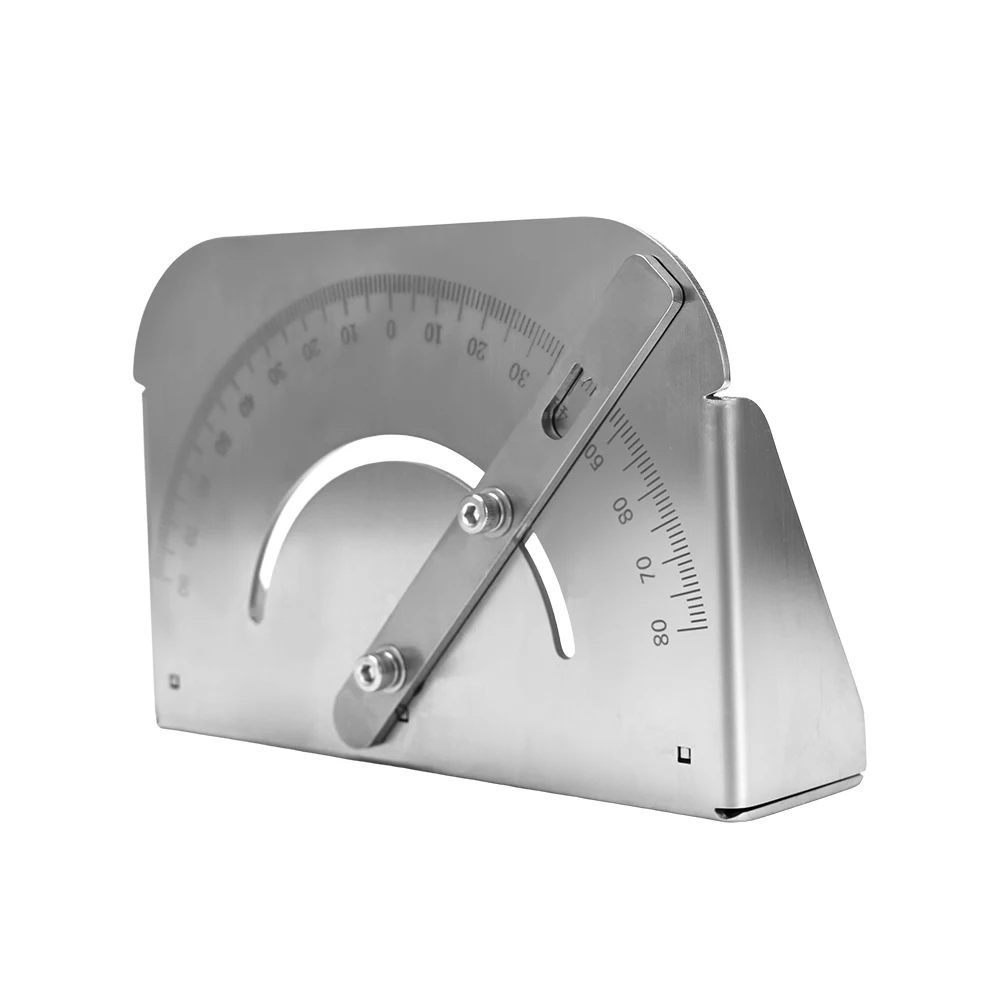 Sheet Metal Bending Positioner Mold Angle Fixed Fixture Adjustable Angle Ruler Bending Machine Auxiliary Tools