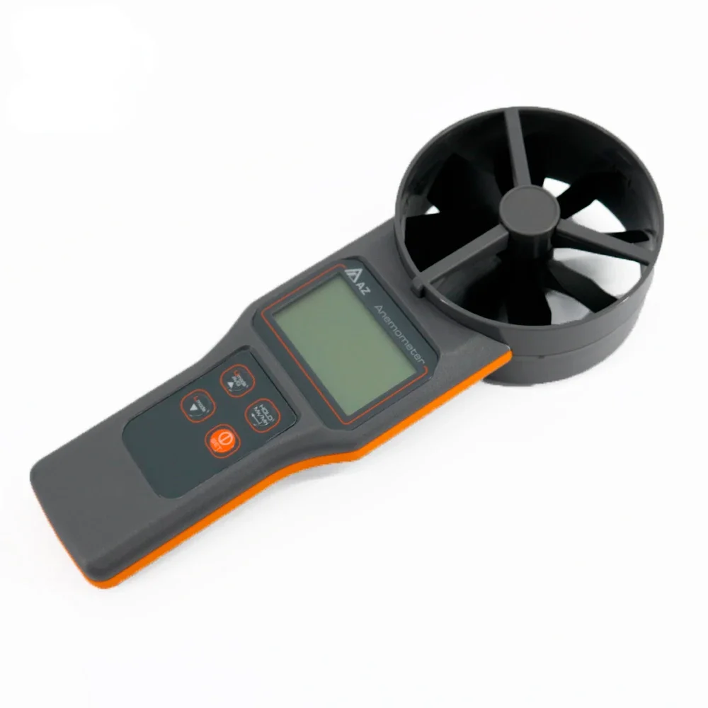 AZ8919 Anemometer Wind Speed Tester Carbon Dioxide  AZ-8919 DewPoint Temperature Meter