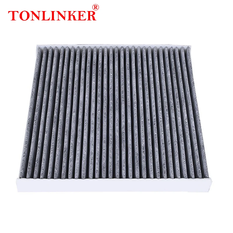 TONLINKER Cabin Filter 68301863AA For Jeep Wrangler JL 4th 2.0AT AWD 2018 2019 2020 2021 2022-Now Suv 4/5 door Car Accessories