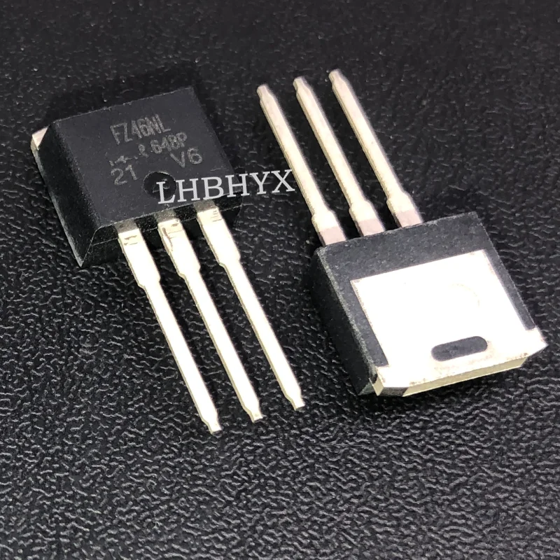 6R380C6 IPI60R380C6 N-Channel Power MOSFET 600V 10.8A TO-262 New Original 2PCS