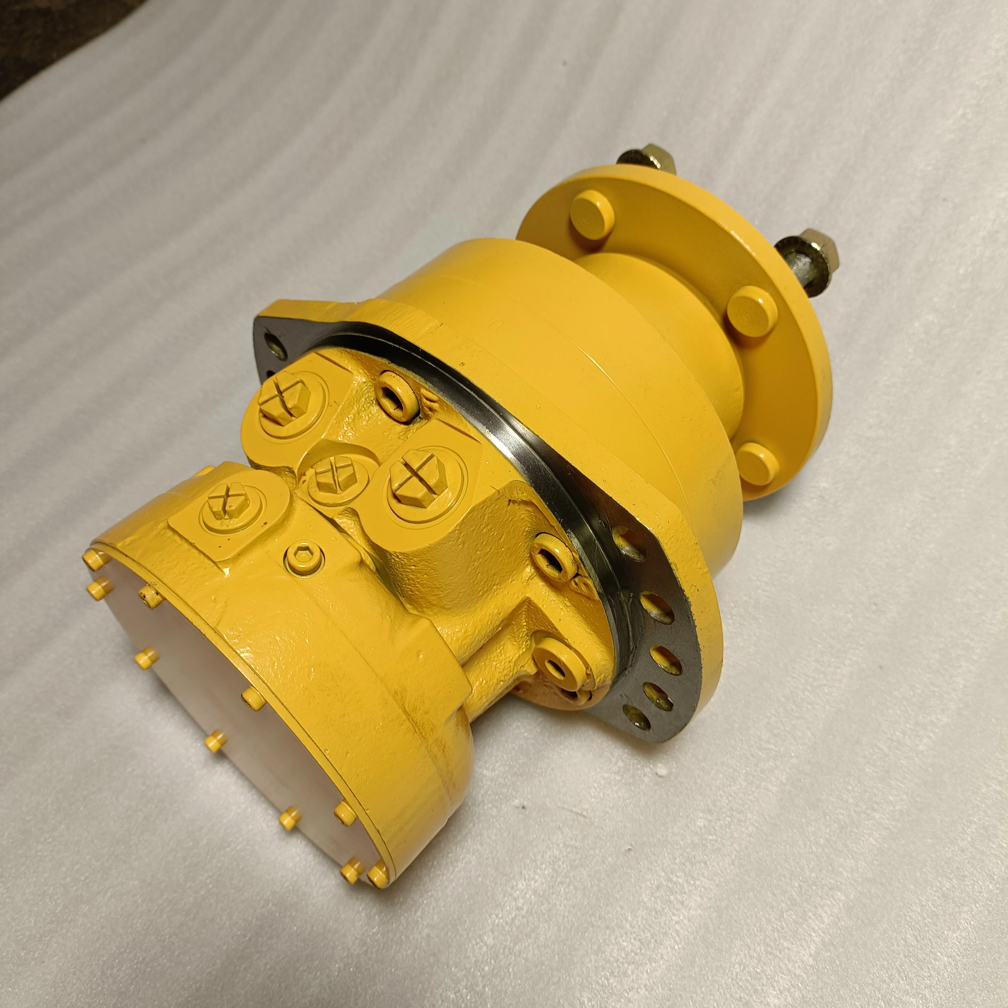 Low Speed High Torque Hydraulic Drive Motor MS02 MS08 MS05 MSE05 Wheel Hy-draulic Mo-tor MS05-0-113-F05-2A50-0000