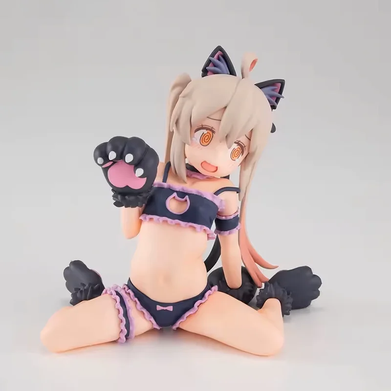 1 peça bandai desktop fofo onimai: agora sou sua irmã anime figura oyama mahiro figura modelo estátua boneca pvc coleção brinquedo presentes