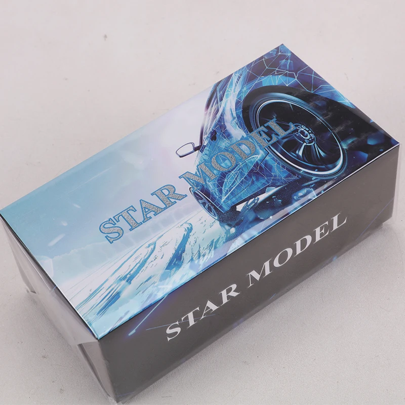 Star Model 1:64 M8 GTE Alloy Model Car