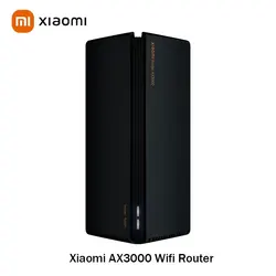 Original Xiaomi Ax3000 Wifi Router Repeater Extend Gigabit Amplifier Signal Booster WIFI 6 Nord Vpn Super Mesh 5GHz Mijia App