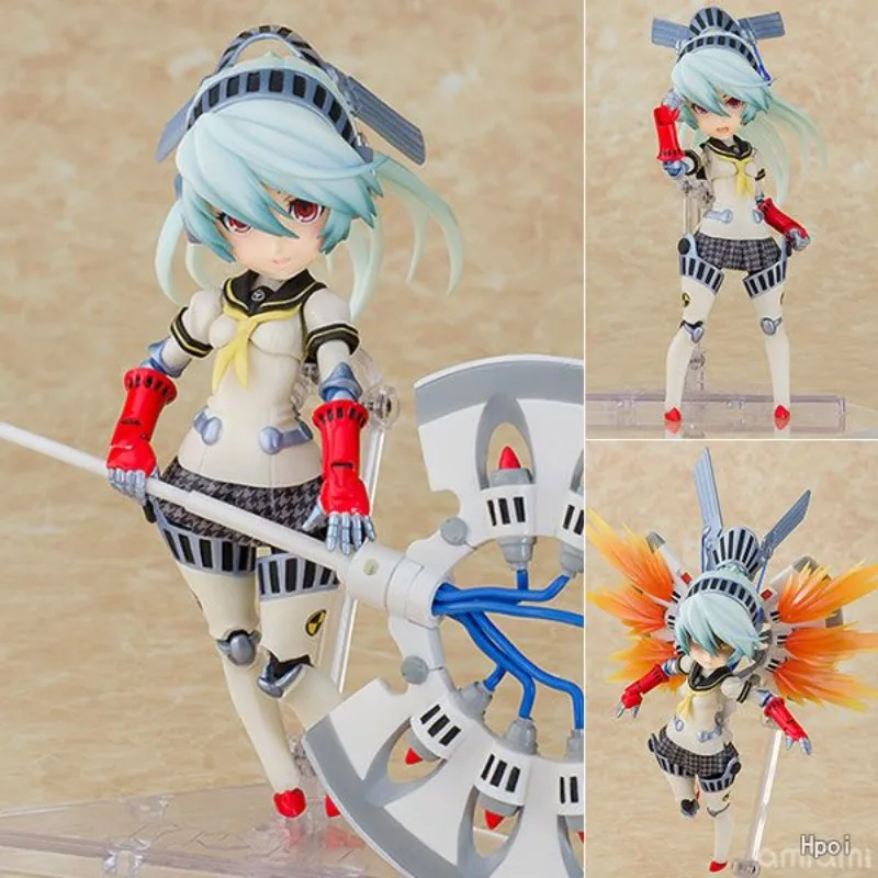 Zupełnie nowy Spot Phat! Oryginalna seria Parfom Midnight Arena - Labilis Anime Mobile Puppet Model Toy Boy Gift CollectionDecoration