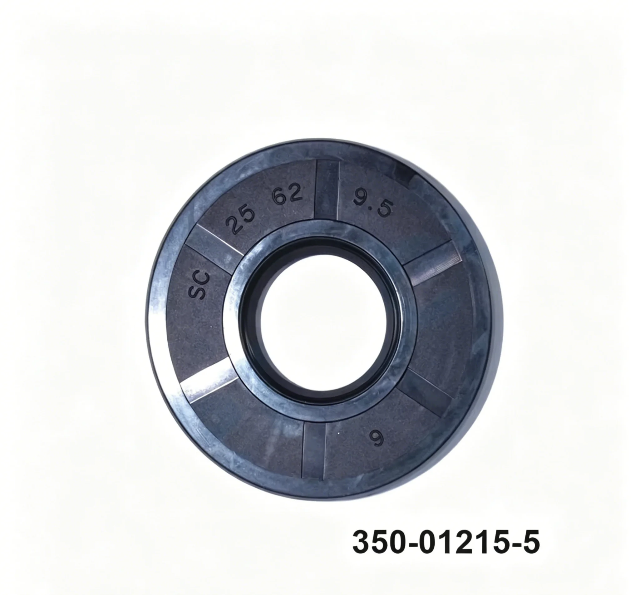 

8M0065585 Shaft Oil Seal For Mercury Marineand For Tohatsu Outboard Motor 350-01215-5 25.00mm