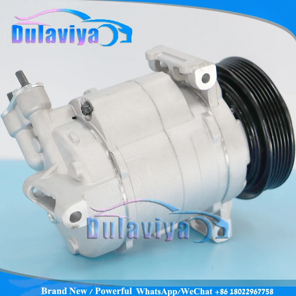 CSP15 Air Conditioning Compressor For Car Chevrolet CRUZE J300 1.6 1.8 2009 on 13271258 13250596 13250601 13271258 13376447