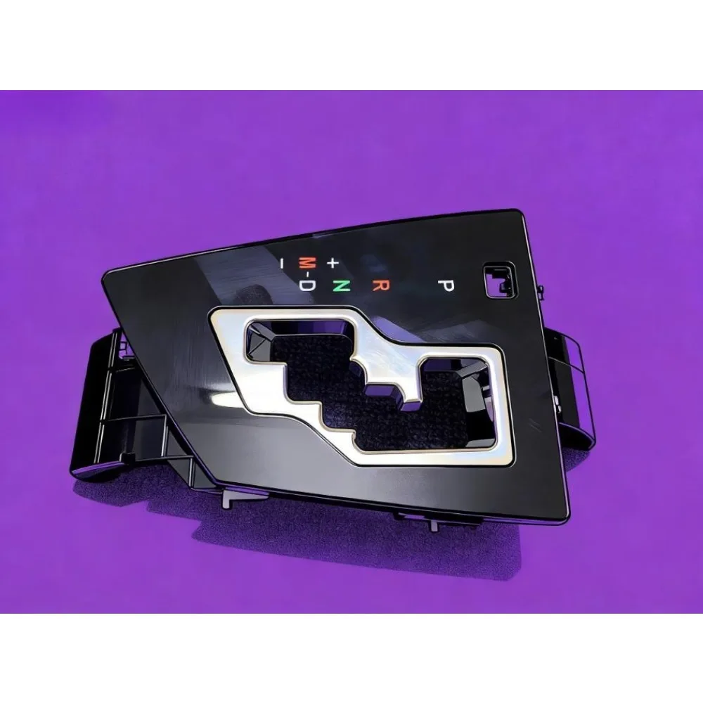 

Shift Knob Gear Selector Panel Gear Display Trim Frame for Toyota Corolla Levin 2014 2015 2016 2017 2018