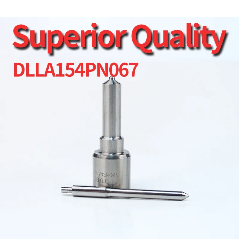 DLLA154PN067 NP-DLLA154PN067 PN series diesel fuel injection nozzle 105017-0670 is suitable for Komatsu PC120-5 Komatsu S6D95L